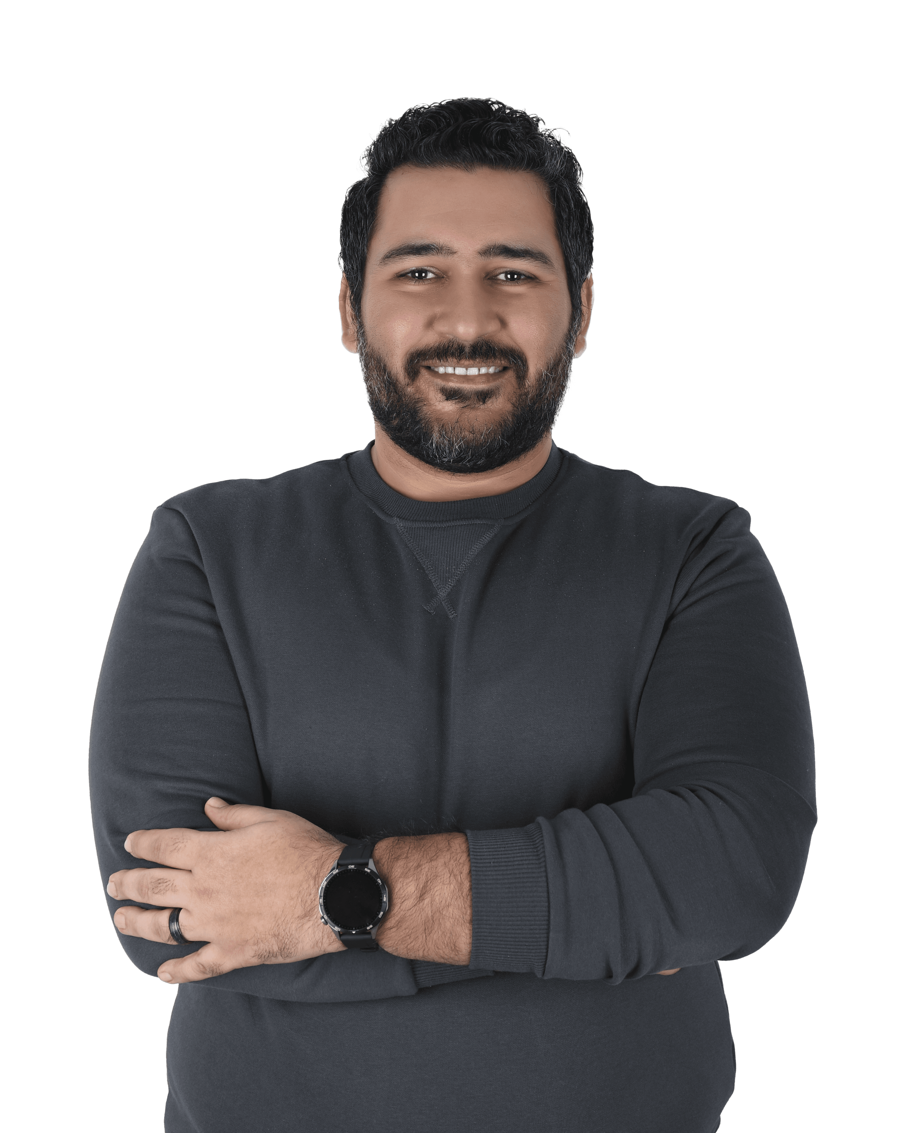 Hossam El Ansary