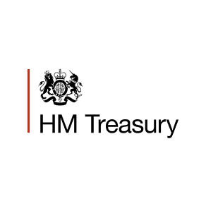 Logo HM Treasury