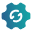 Carbon management icon