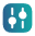 Carbon management icon